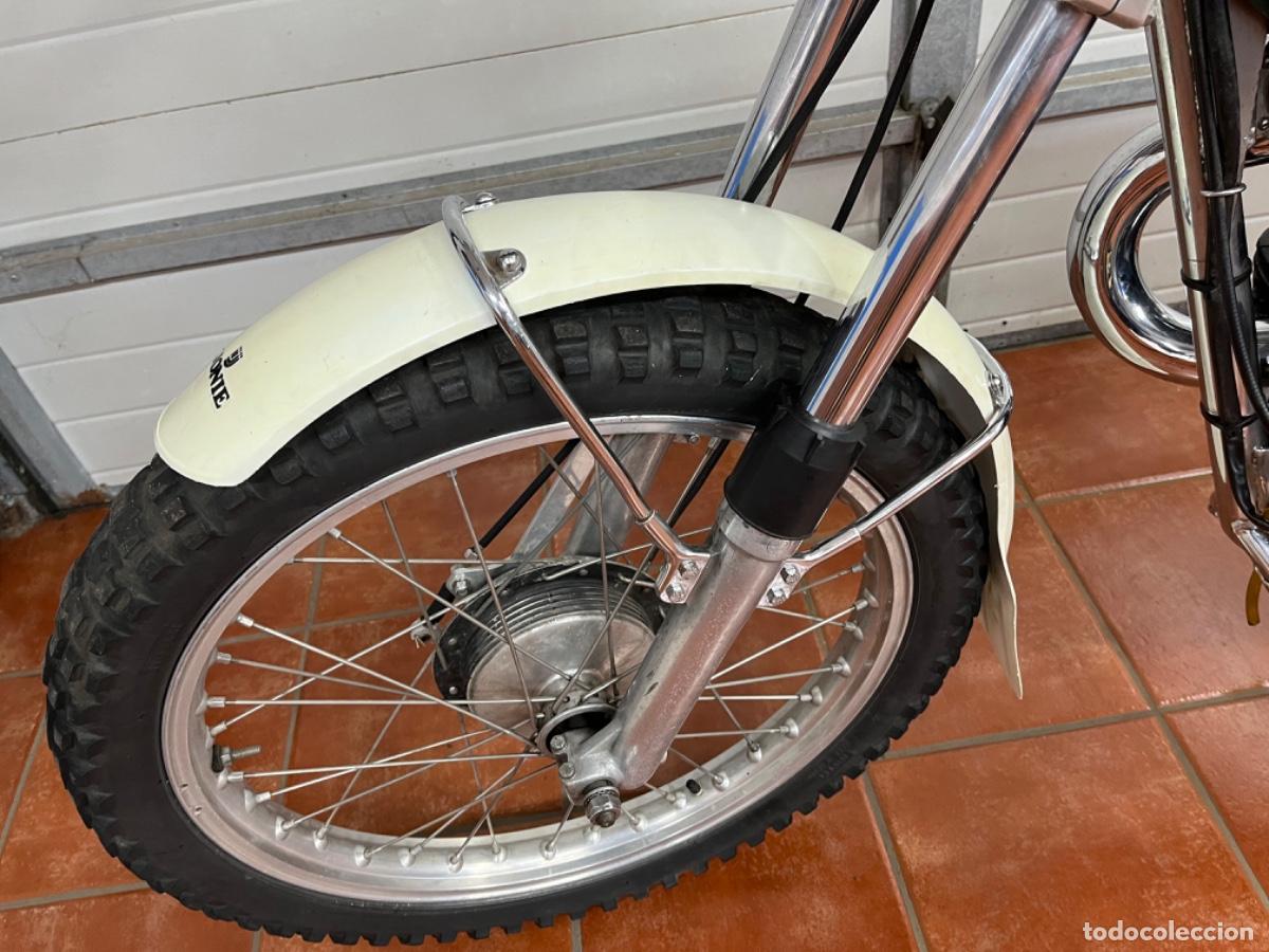 Motos: Bultaco Alpina 250 matriculada - Foto 3