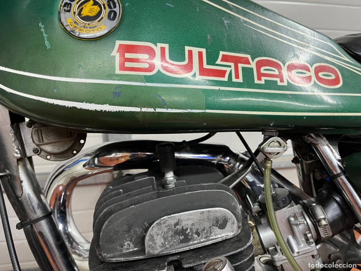 Motos: Bultaco Alpina 250 matriculada - Foto 4