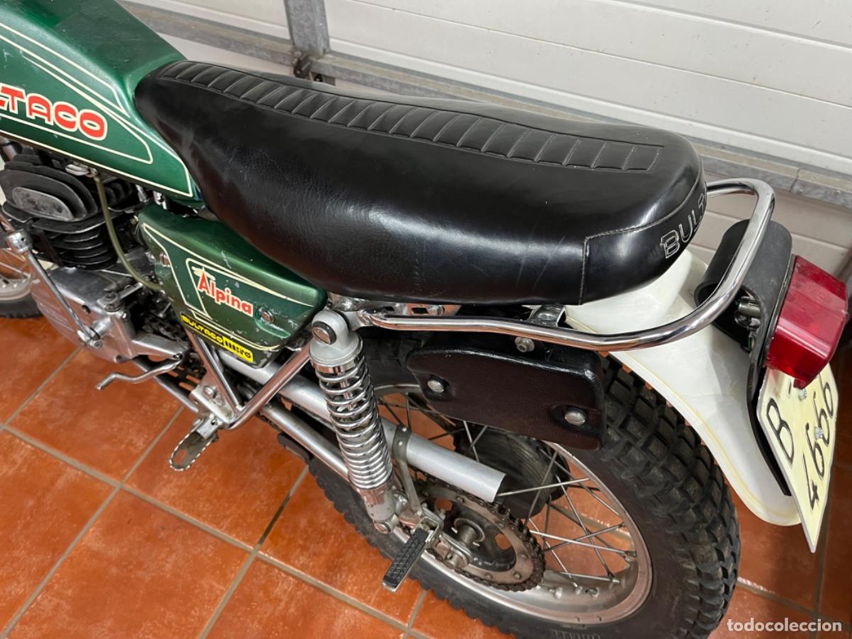 Motos: Bultaco Alpina 250 matriculada - Foto 7