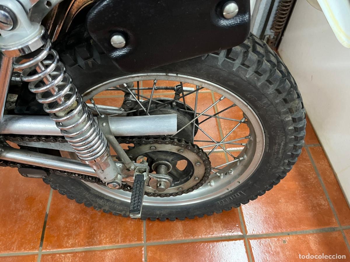 Motos: Bultaco Alpina 250 matriculada - Foto 8