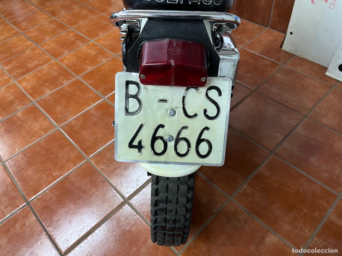 Motos: Bultaco Alpina 250 matriculada - Foto 9