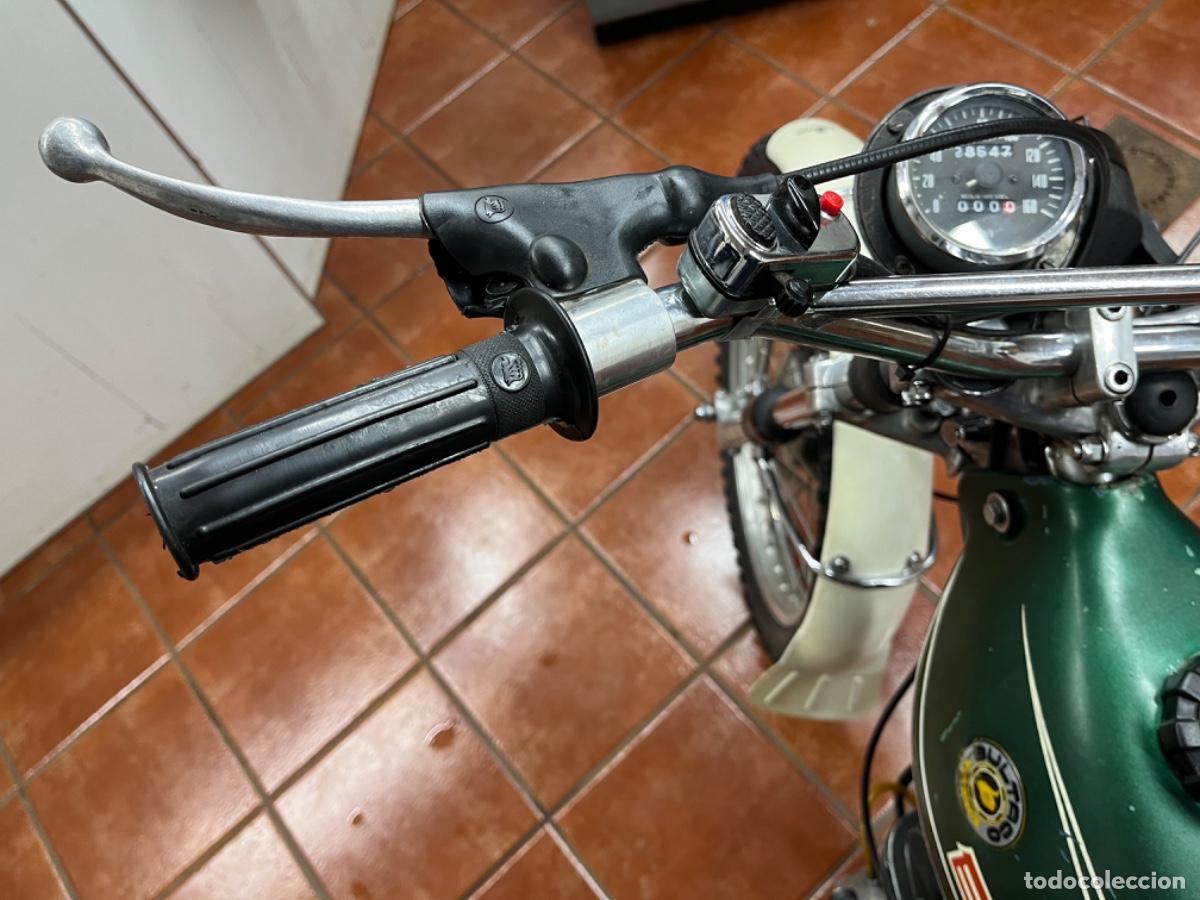 Motos: Bultaco Alpina 250 matriculada - Foto 10