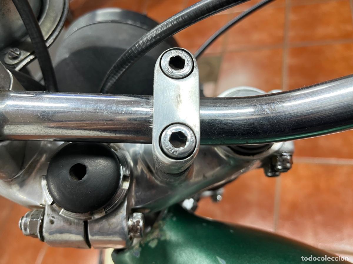 Motos: Bultaco Alpina 250 matriculada - Foto 12
