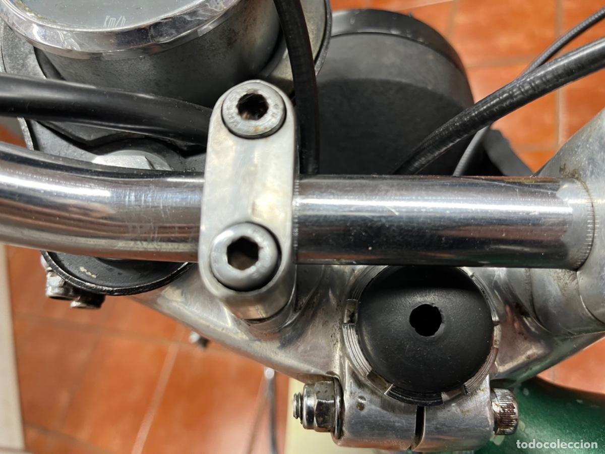 Motos: Bultaco Alpina 250 matriculada - Foto 13