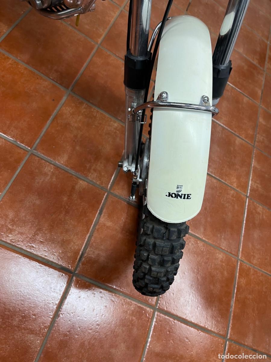 Motos: Bultaco Alpina 250 matriculada - Foto 14