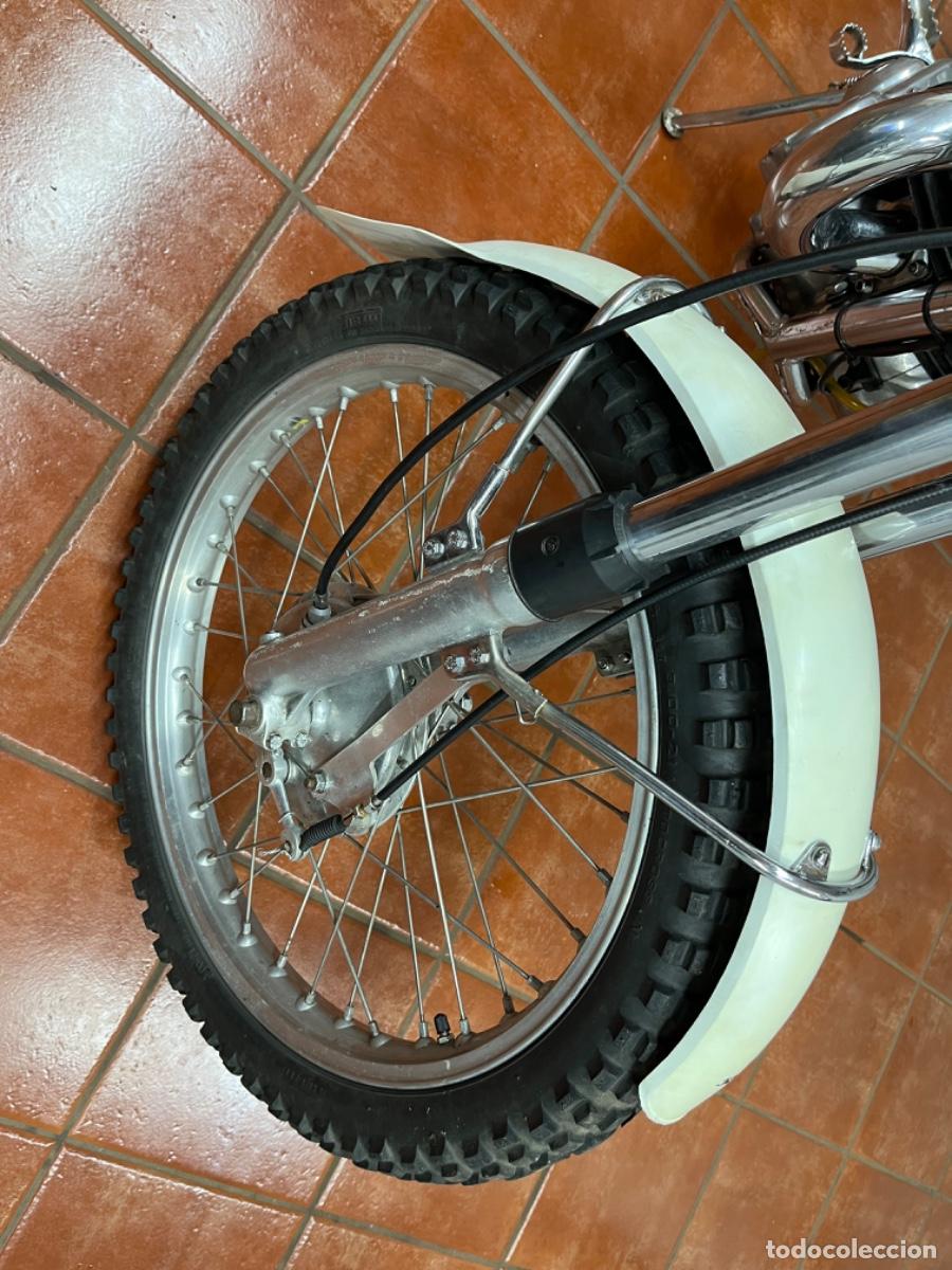 Motos: Bultaco Alpina 250 matriculada - Foto 15