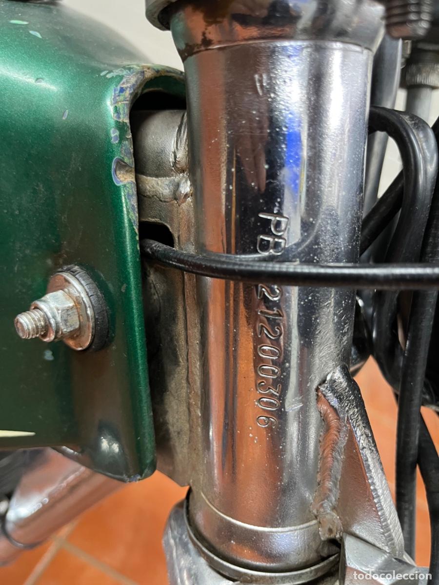 Motos: Bultaco Alpina 250 matriculada - Foto 17