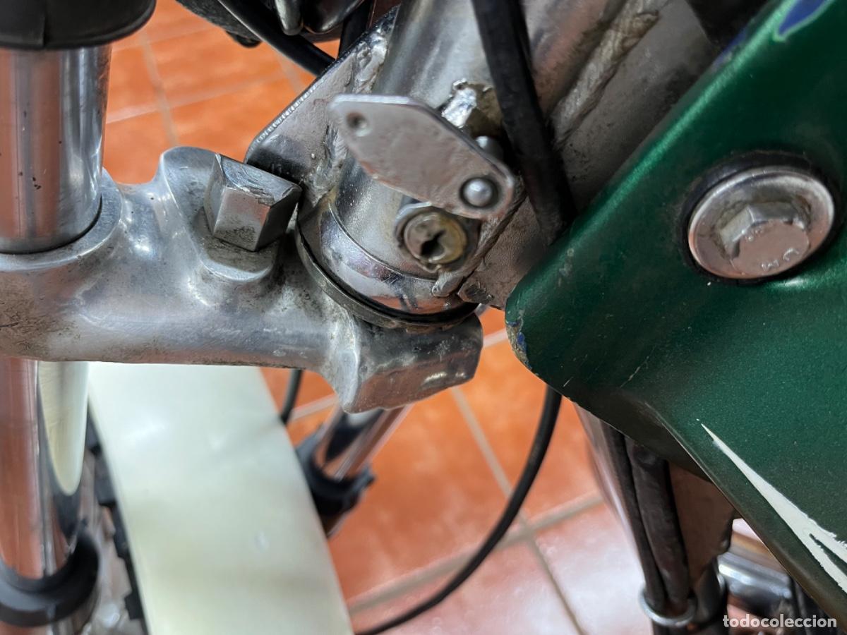 Motos: Bultaco Alpina 250 matriculada - Foto 18
