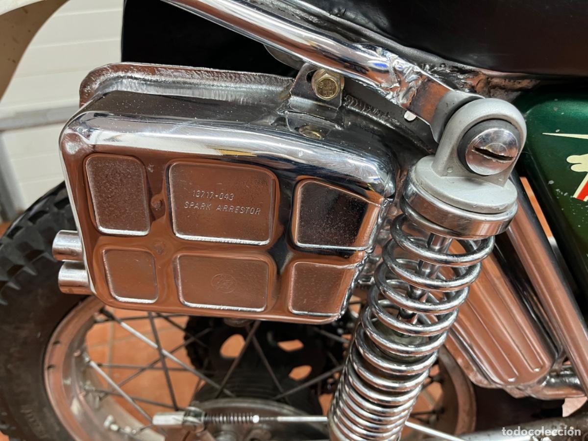 Motos: Bultaco Alpina 250 matriculada - Foto 19