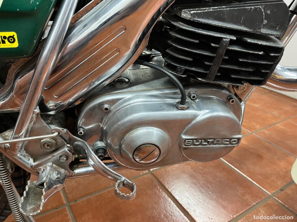 Motos: Bultaco Alpina 250 matriculada - Foto 21