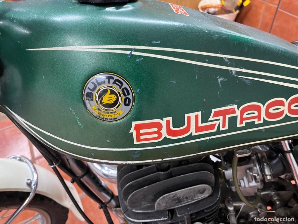 Motos: Bultaco Alpina 250 matriculada - Foto 23