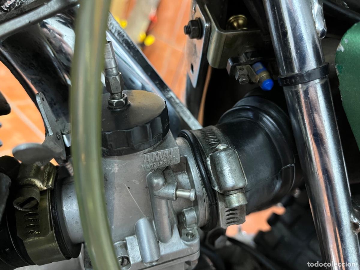 Motos: Bultaco Alpina 250 matriculada - Foto 24