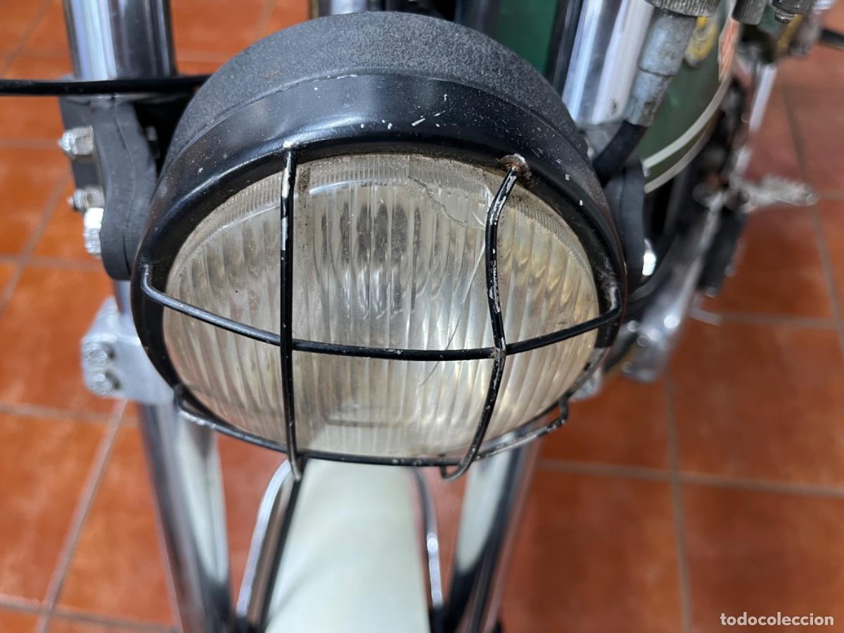 Motos: Bultaco Alpina 250 matriculada - Foto 25