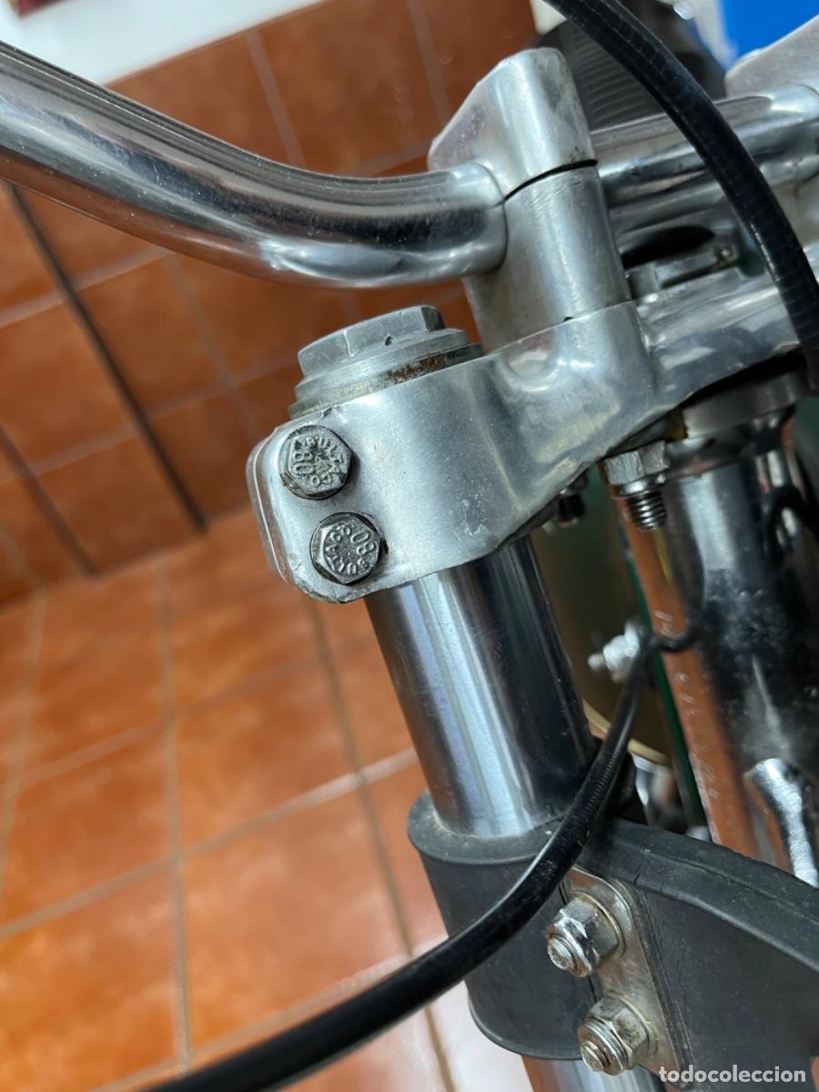 Motos: Bultaco Alpina 250 matriculada - Foto 26