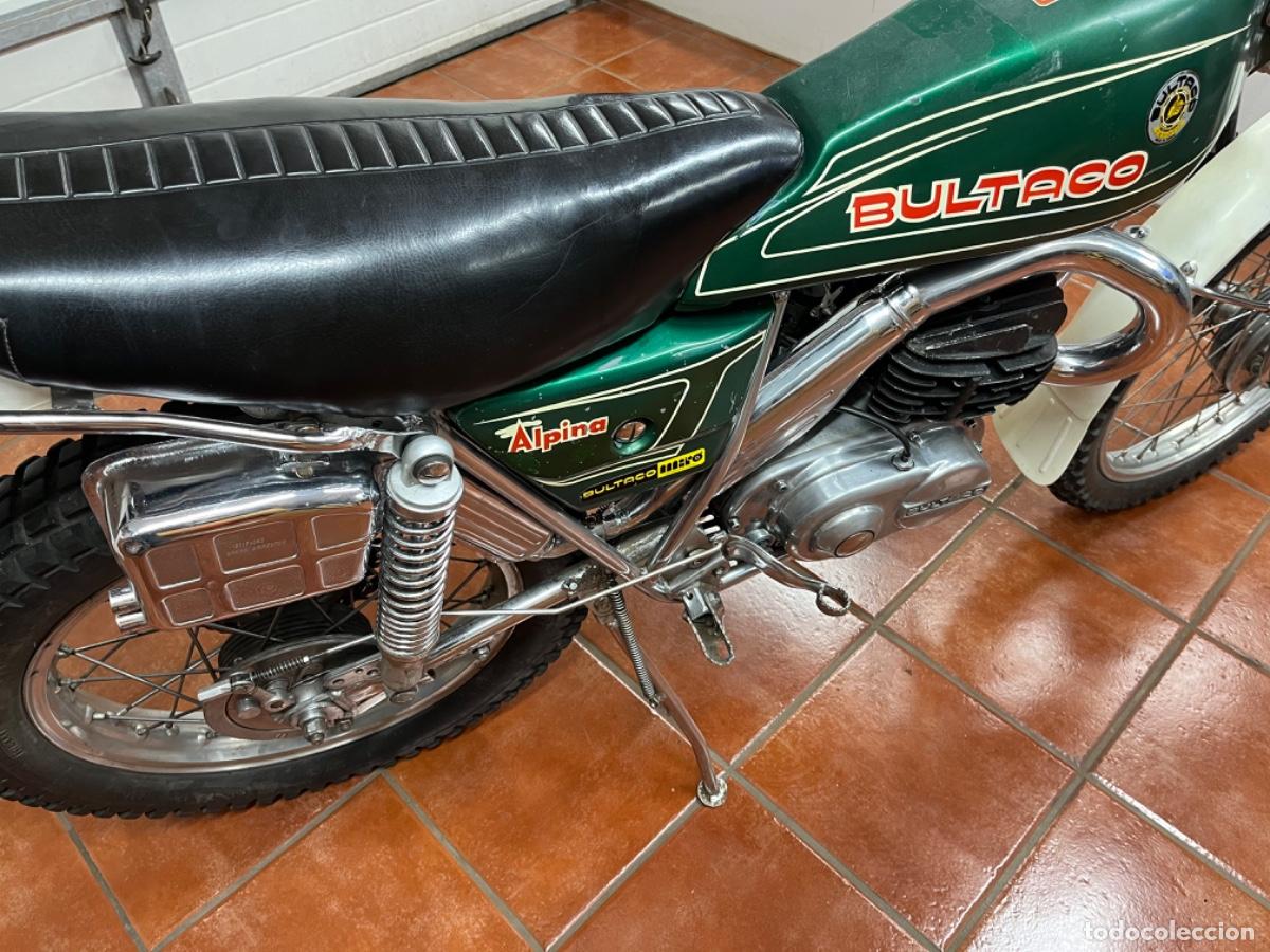 Motos: Bultaco Alpina 250 matriculada - Foto 28