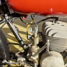 Motos: MONTESA BRIO 81 125CC 1957/59