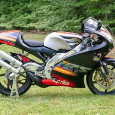 Motos: APRILIA RS250 GP1