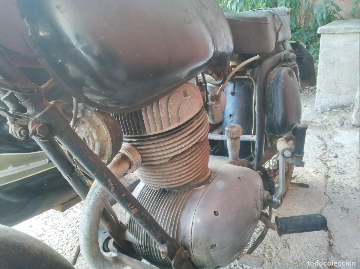 Motos: MV Augusta Deva 240cc con sidecar Sol - Foto 6