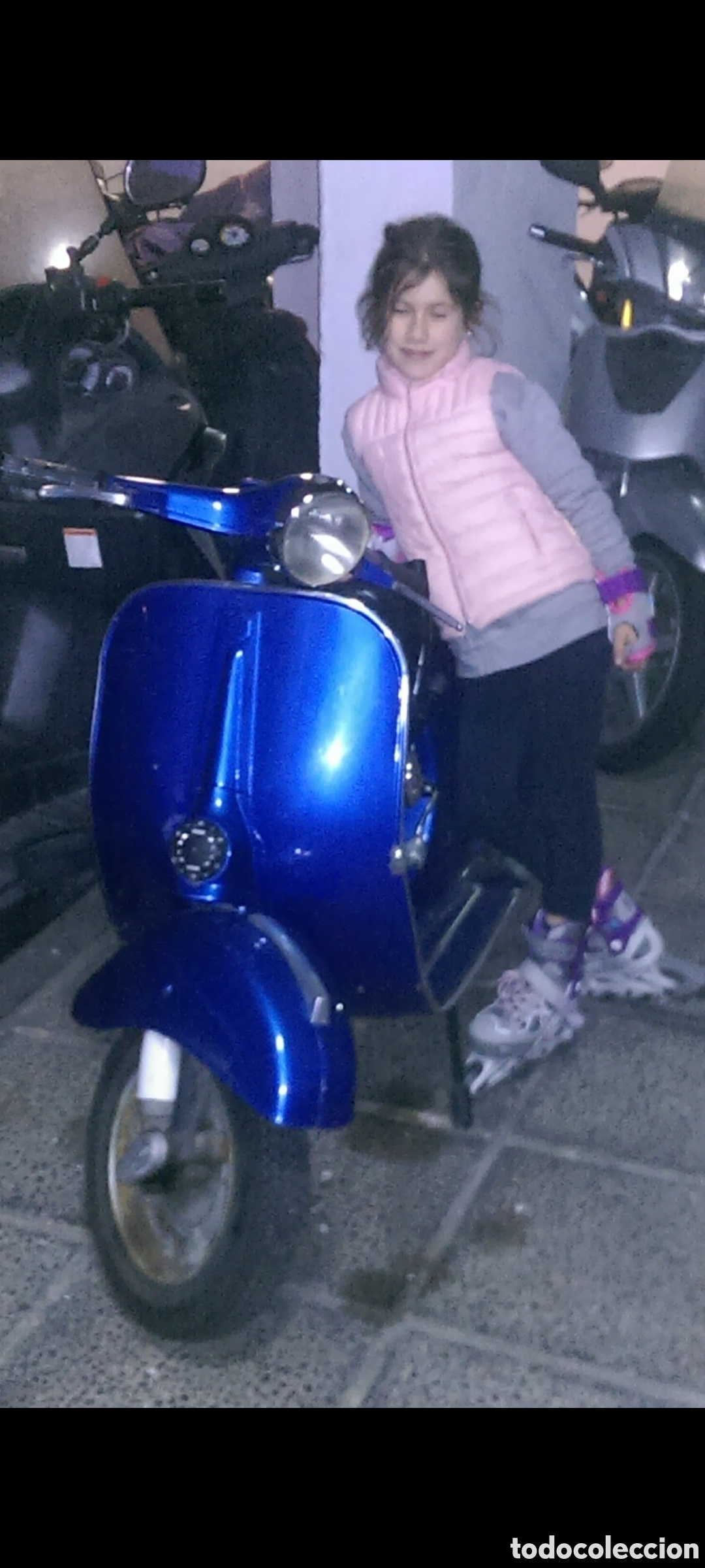 Motos: Vespa S&uacute;per a&ntilde;o 1975 - Foto 4