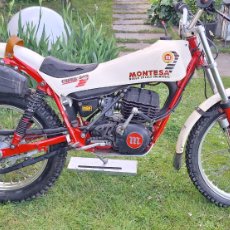 Motos: MONTESA COTA 349- 1980