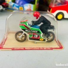 Motos: MOTO BULTACO DE GUISVAL
