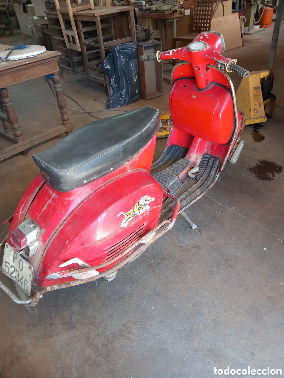 Motos: Moto Vespa - Foto 2