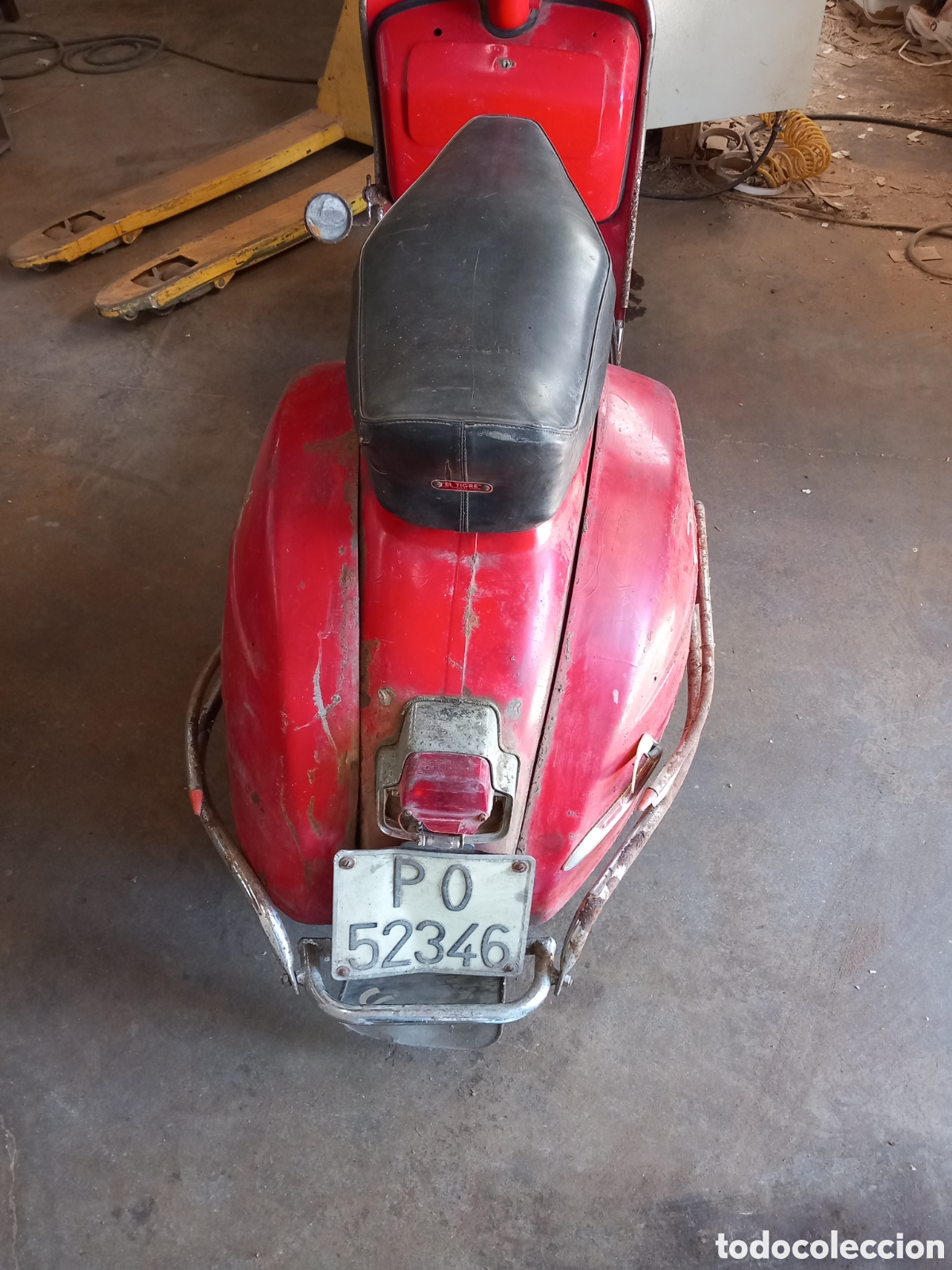 Motos: Moto Vespa - Foto 3