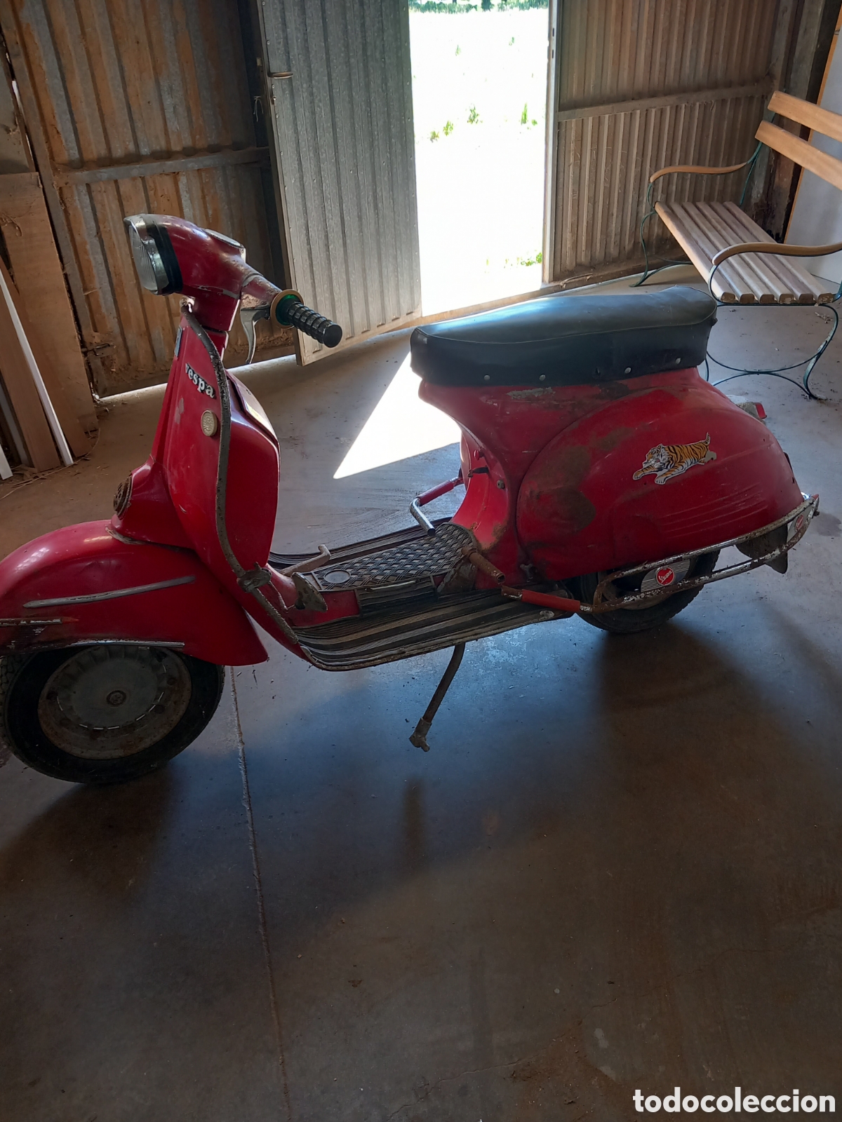 Motos: Moto Vespa - Foto 4