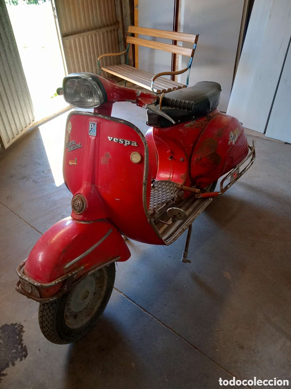 Motos: Moto Vespa - Foto 5