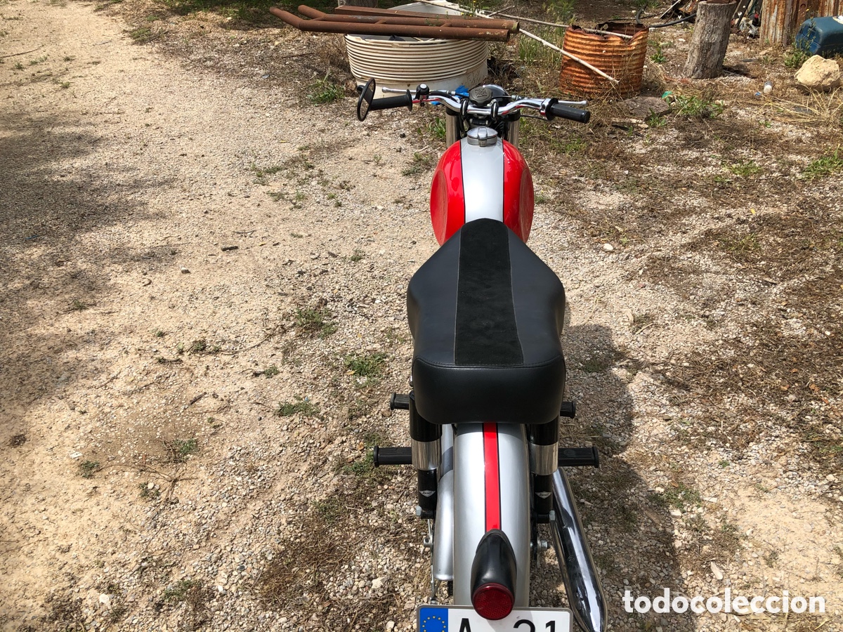 Motos: Bultaco tralla 101 - Foto 2