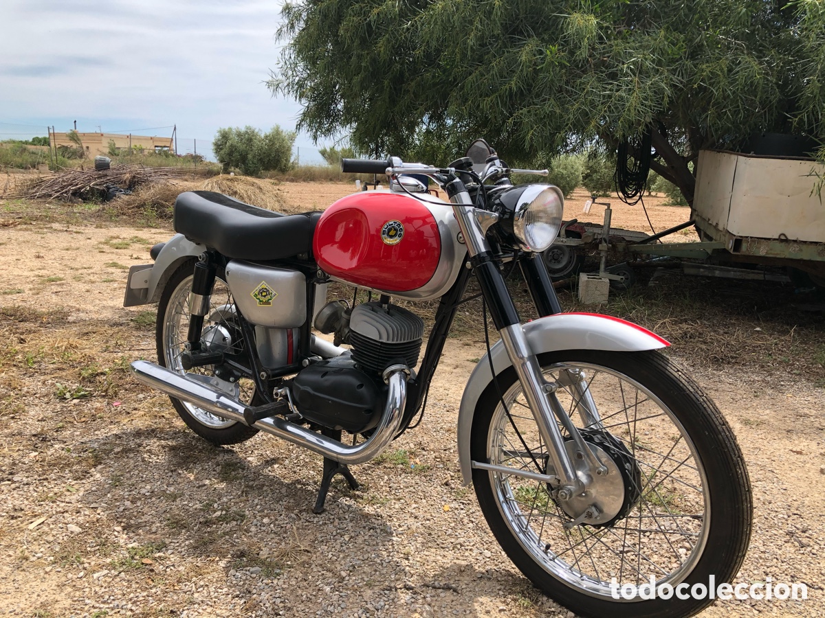 Motos: Bultaco tralla 101 - Foto 4