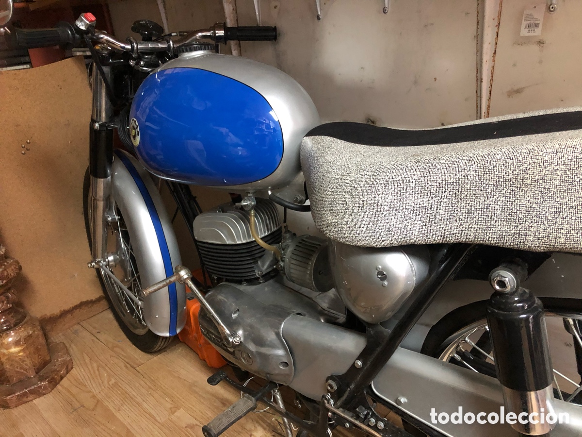 Motos: Bultaco 155 - Foto 2