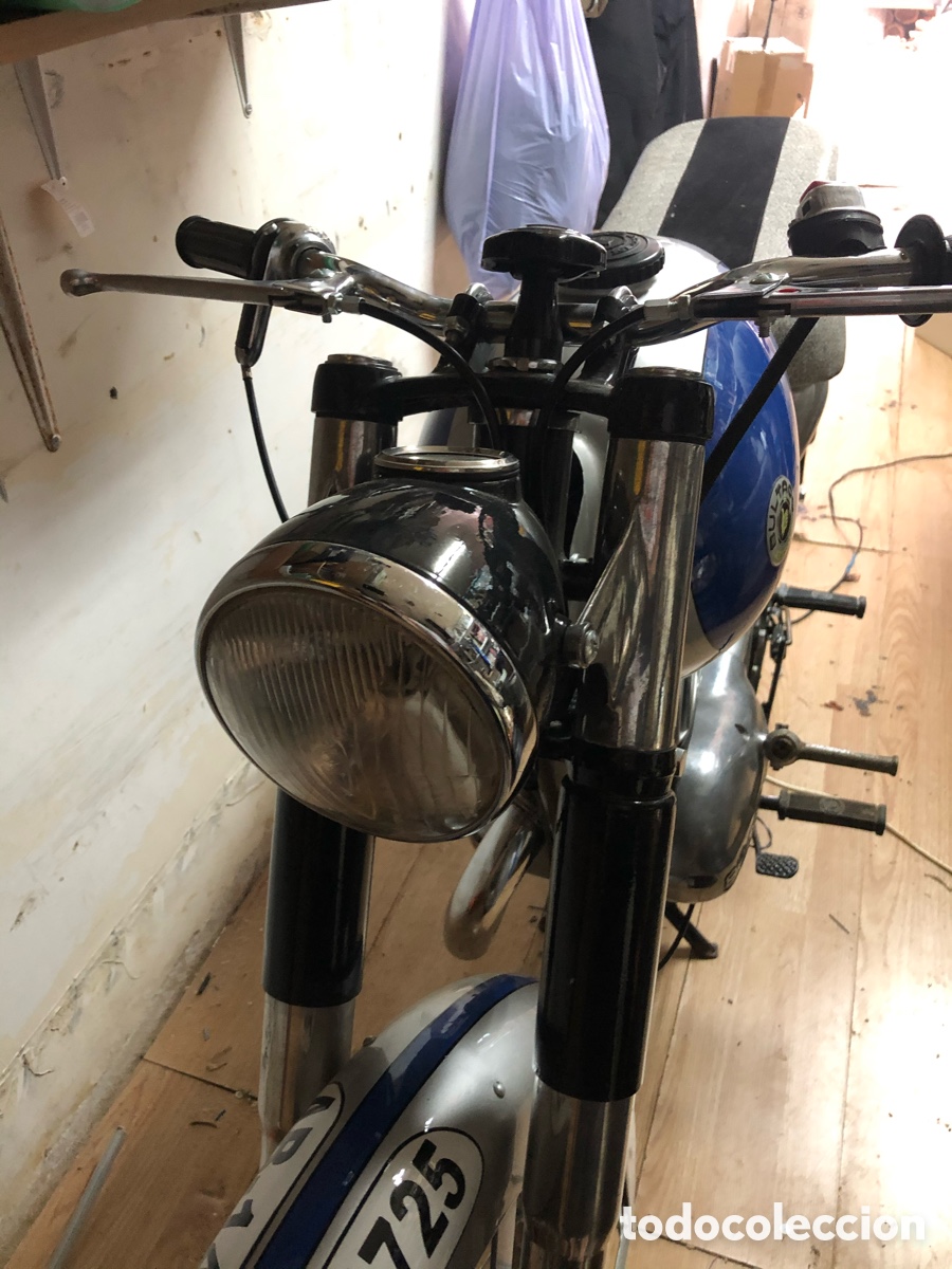 Motos: Bultaco 155 - Foto 3