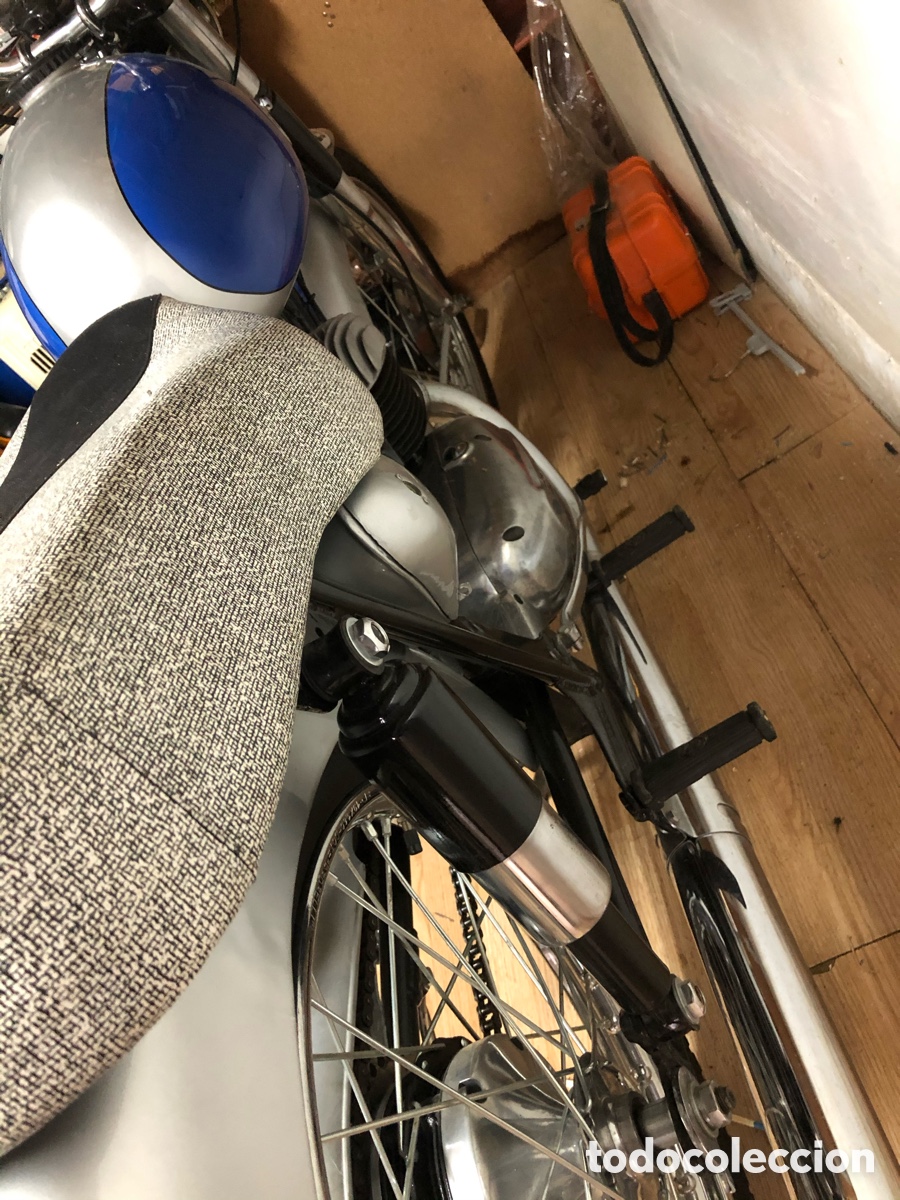 Motos: Bultaco 155 - Foto 4