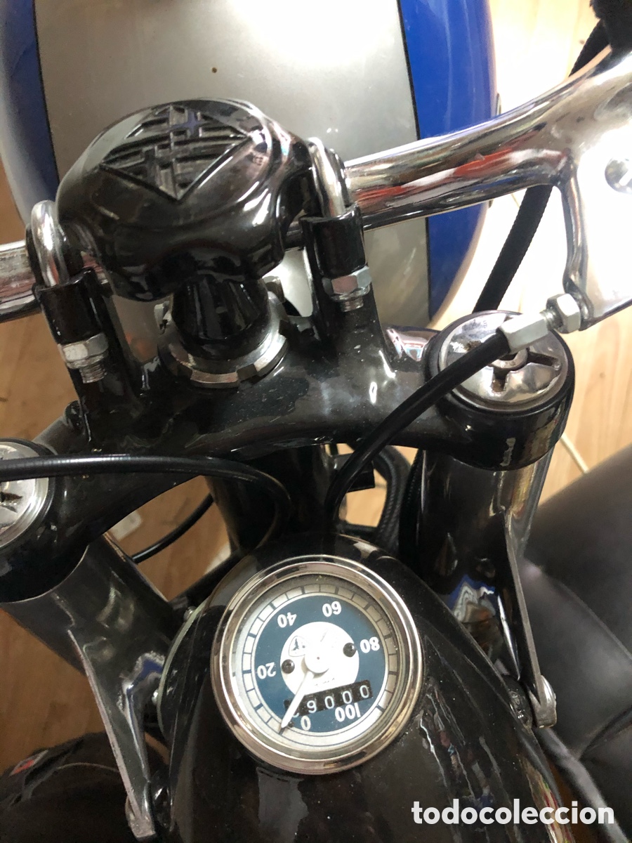 Motos: Bultaco 155 - Foto 5