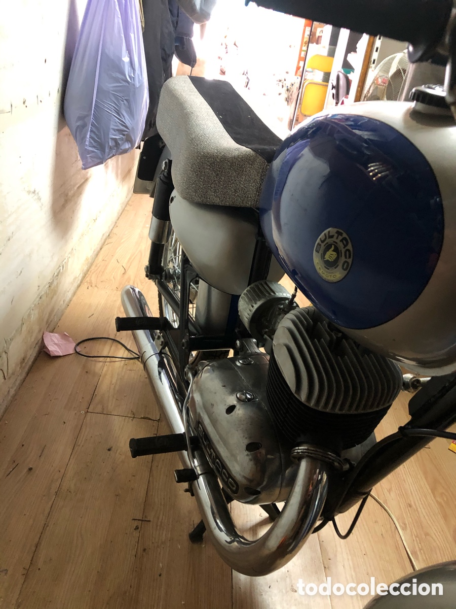 Motos: Bultaco 155 - Foto 6
