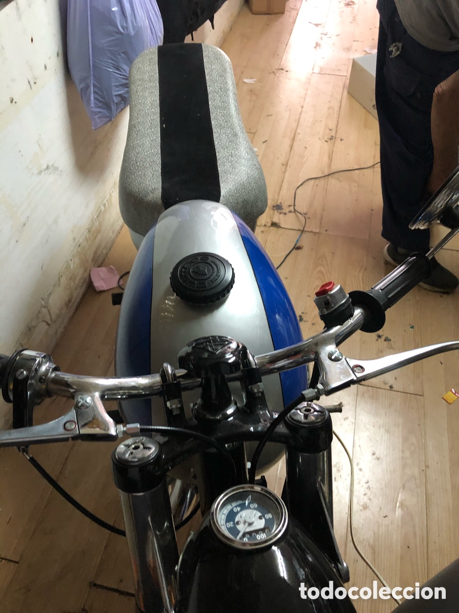 Motos: Bultaco 155 - Foto 7