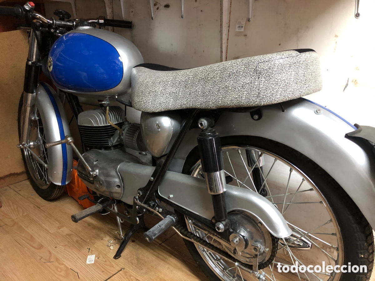 Motos: Bultaco 155 - Foto 1