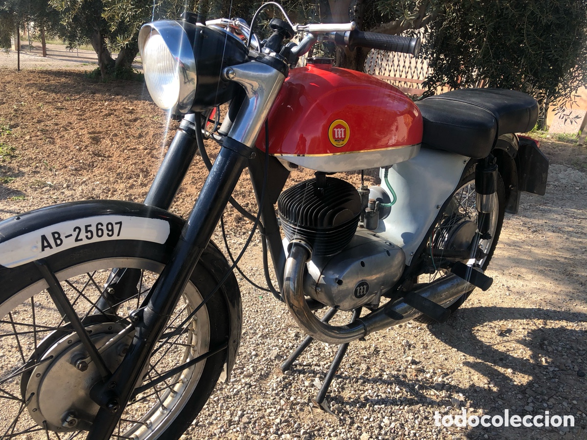Motos: Montesa Impala Turismo - Foto 1