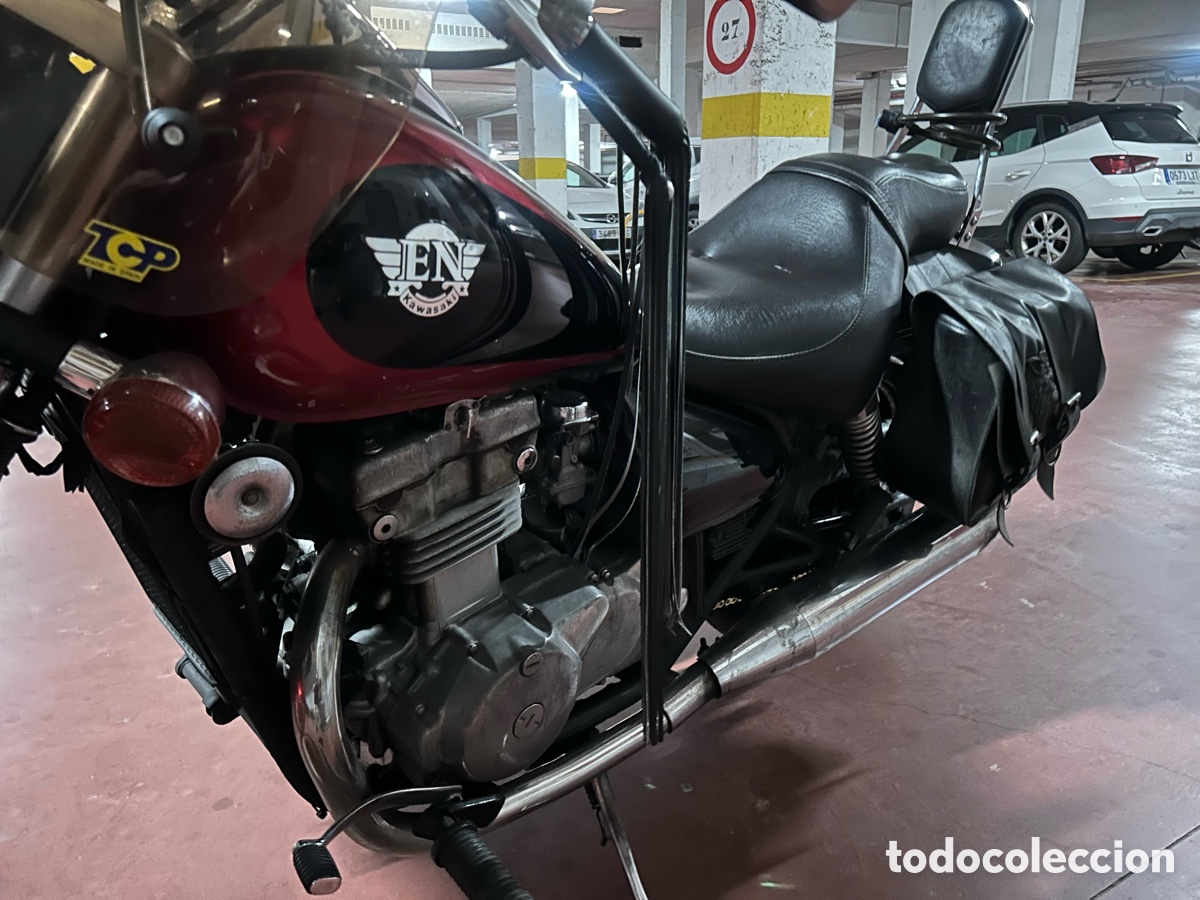 Motos: Kawasaky vulcan clasic 500 - Foto 3