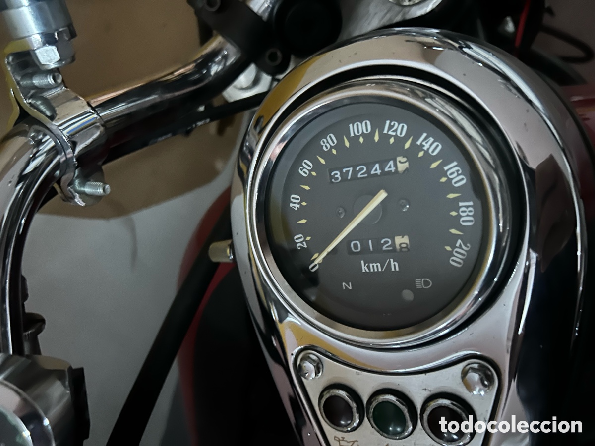 Motos: Kawasaky vulcan clasic 500 - Foto 5