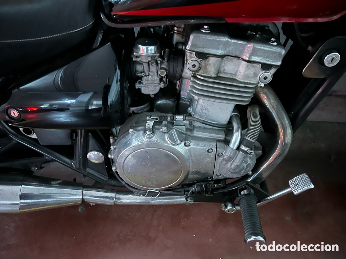 Motos: Kawasaky vulcan clasic 500 - Foto 8