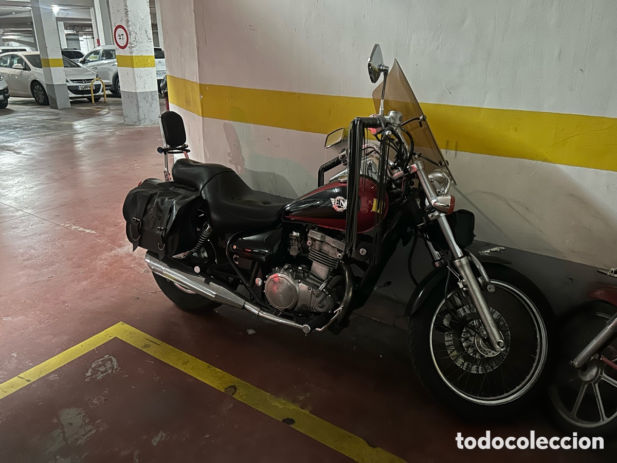 Motos: Kawasaky vulcan clasic 500 - Foto 11