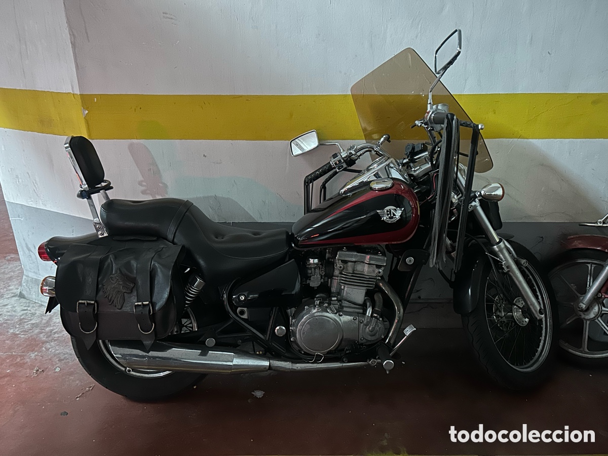 Motos: Kawasaky vulcan clasic 500 - Foto 12
