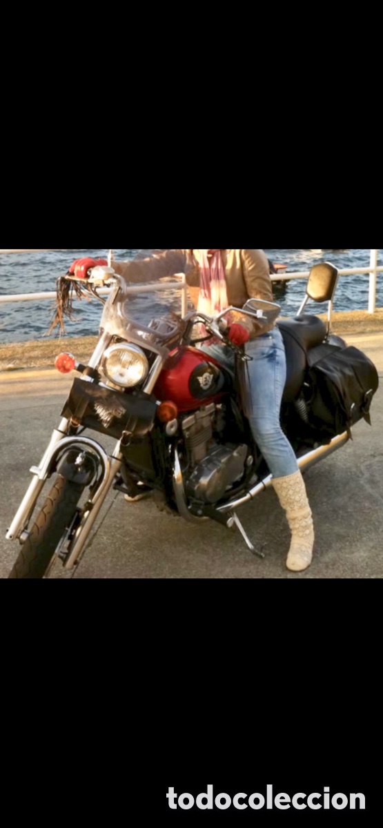 Motos: Kawasaky vulcan clasic 500 - Foto 14