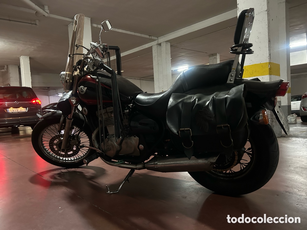 Motos: Kawasaky vulcan clasic 500 - Foto 1