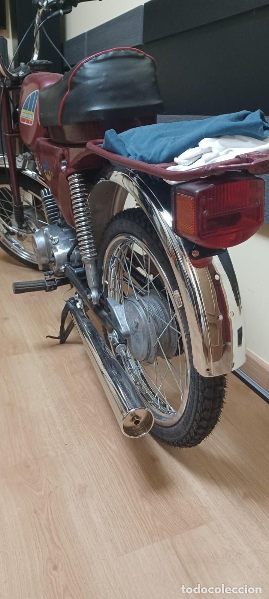 Motos: MOTO RETRO carpatos 1985 - Foto 1