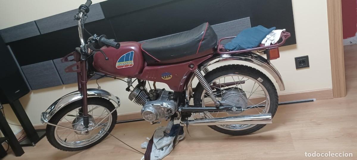 Motos: MOTO RETRO carpatos 1985 - Foto 2
