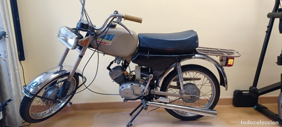 Motos: MOTO RETRO carpatos 1985 - Foto 1