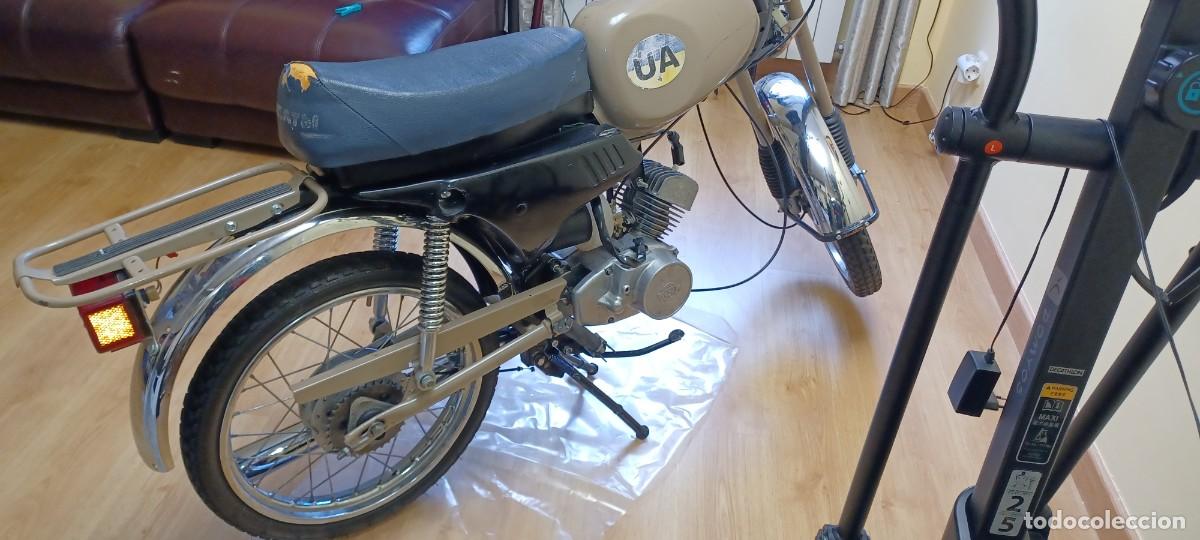 Motos: MOTO RETRO carpatos 1985 - Foto 3